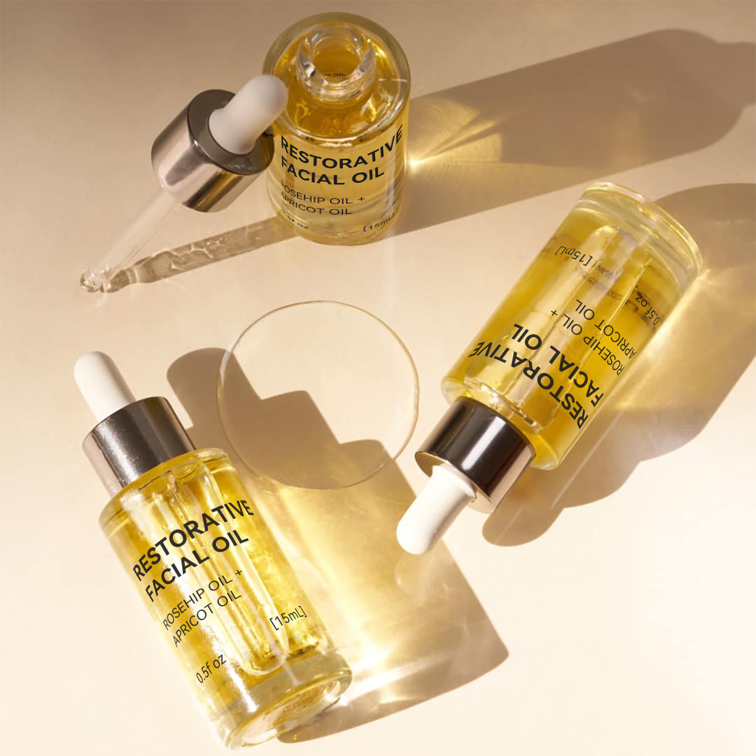 Apricot & Rosehip Face Oil